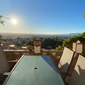 Villasanmiguelalto Albaicin , Granada España